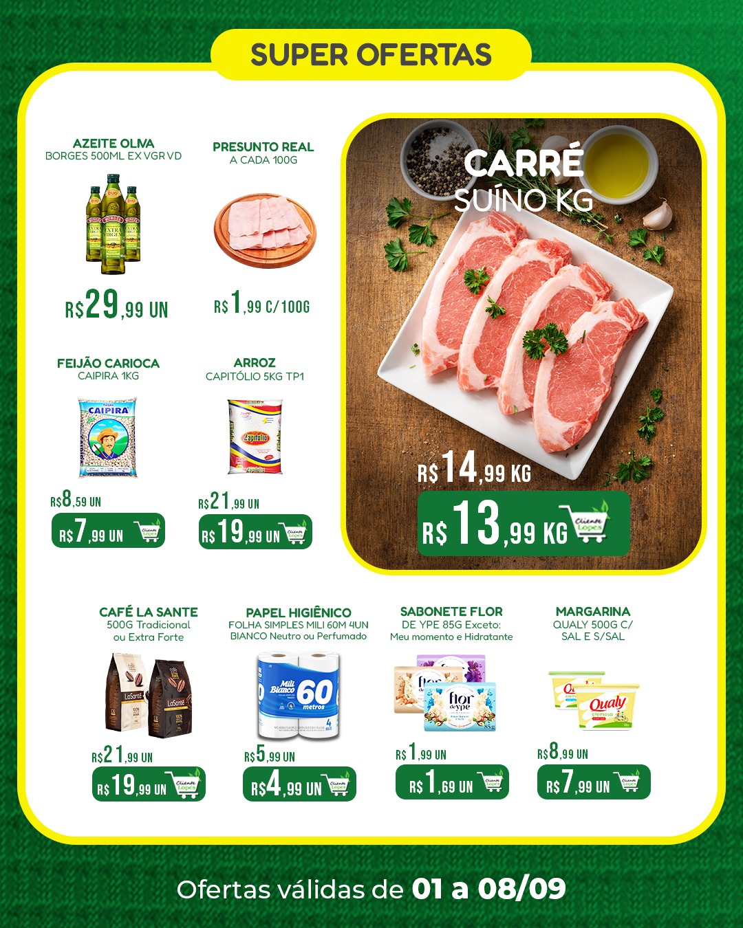Mês do Cliente